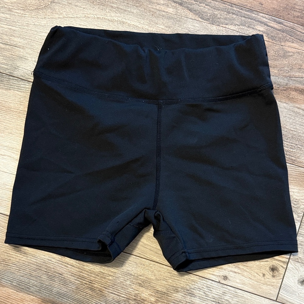 Black Women's Shorts